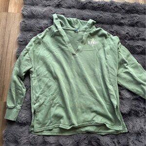 Old Navy Sage Green Sweatshirt